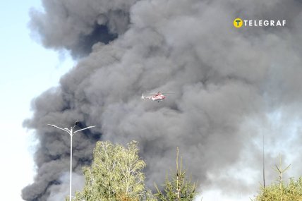 Последствия атаки РФ на Киевскую область