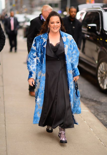 Мелисса Маккарти