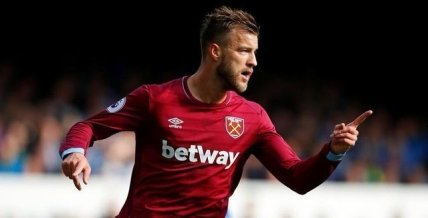 Андрей Ярмоленко