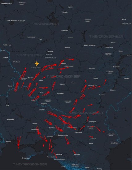 маршрут бпла