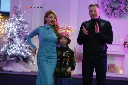 У МВС нагородили дітей