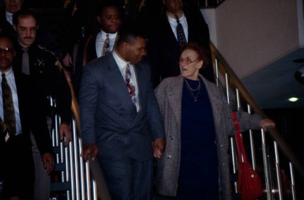 Приймальна мама Тайсона