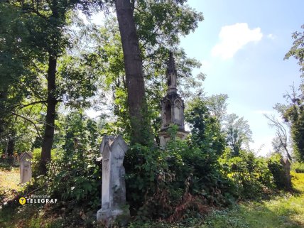 кладбище в Хмельницком