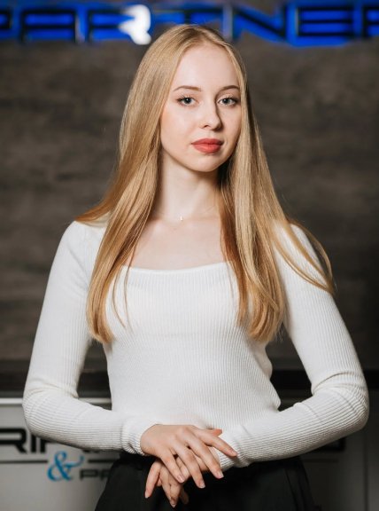 Анна Салиенко