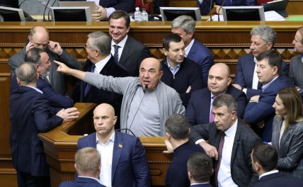 Рабинович ОПЗЖ