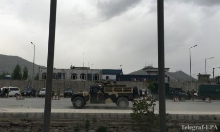 Взрыв в Кабуле