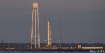 В NASA определились с датой запуска ракеты-носителя Antares