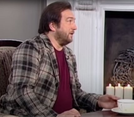 Как сейчас выглядит Петр Красилов