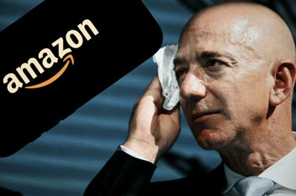 Амазон Джефф Безос