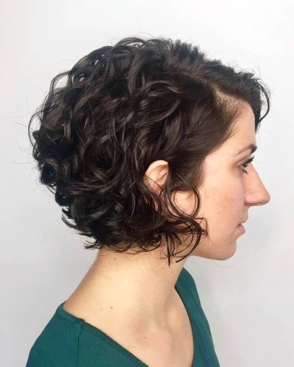 Кучерявий боб