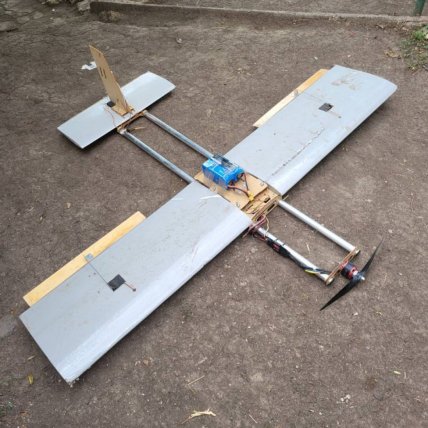 БПЛА Молнія