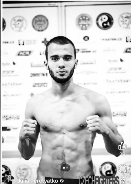 Дмитрий Русецкий