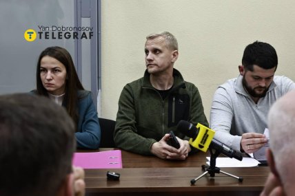 Шабунин суд