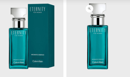 Духи Calvin Klein Eternity
