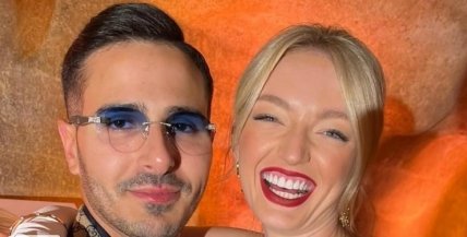 Саймон Леваев и Кейт Конлин