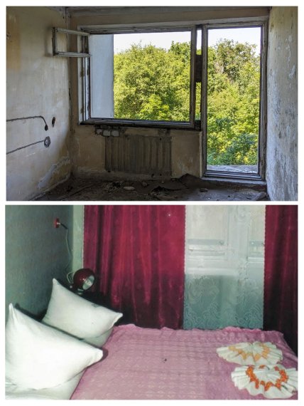 Кімнати для відпочивальників