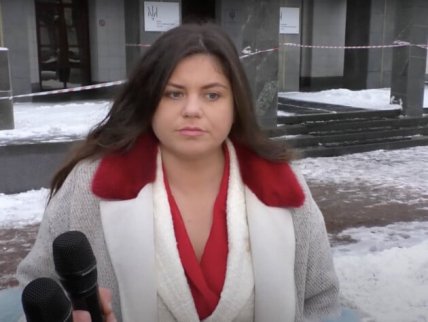 Ольга Гутовская