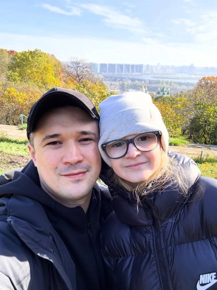 Михаил Федоров дочь Мария