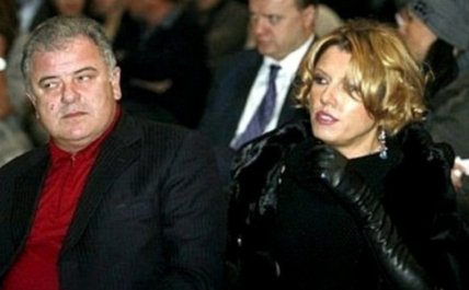 Юрій Гайдаєв та його дружина Маргарита
