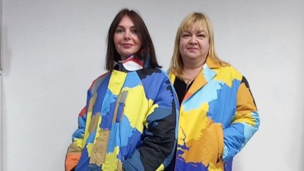 Як виглядав перший варіант форми паралімпійської збірної України