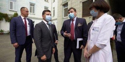 Владимир Зеленский Президент