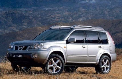 Nissan X-Trail 1 поколение