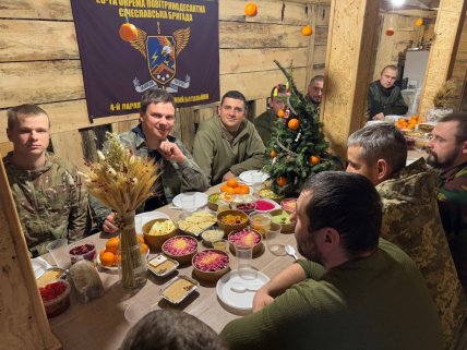 дмитро комаров військові україни