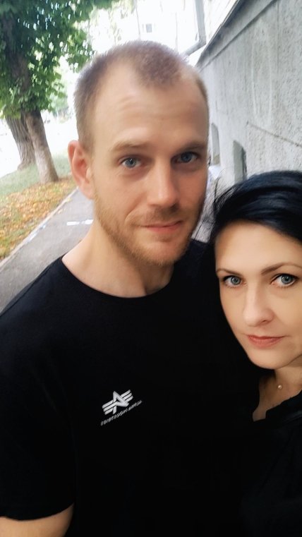 Андреас та Світлана