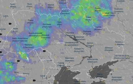 Погода в Украине на 22 июня 2026