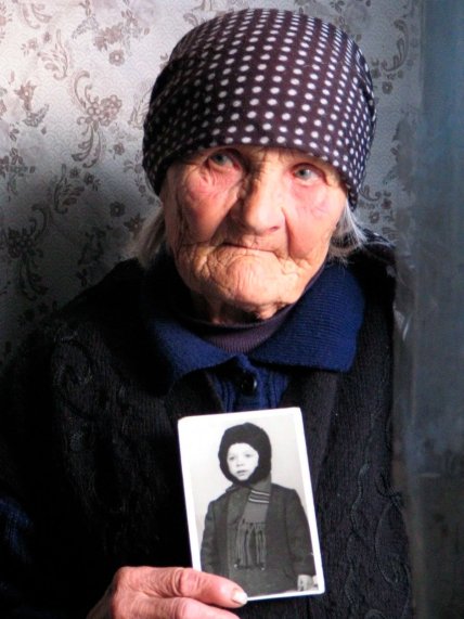 Мать Путина, Вера Николаевна