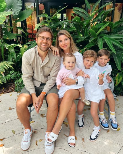 петр максаков галина юдашкина дети