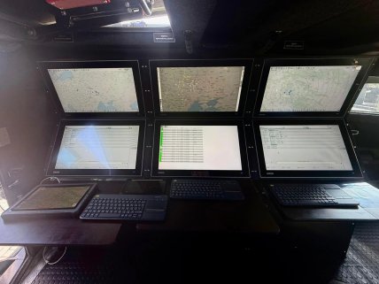 система Кречет