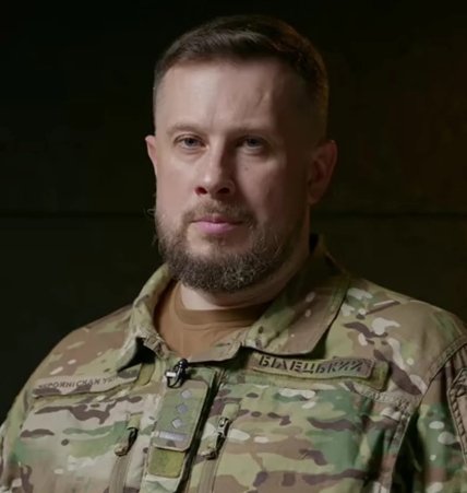 Андрей Билецкий