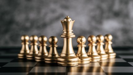 Когда рождаются настоящие лидеры - пять месяцев