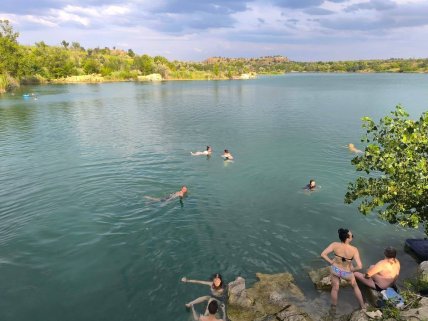 Передаточний кар’єр яка вода