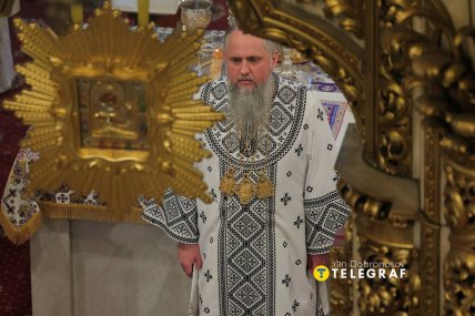 Відспівування патріарха Філарета