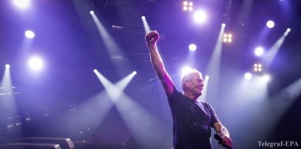 Deep Purple презентовали свой 21-й альбом Whoosh!