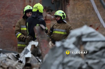 Наслідки удару по Харкову 2 січня