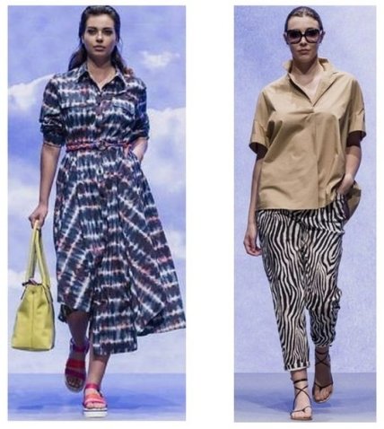 одежда для женщин с животом