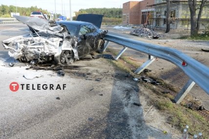 ДТП в Киевской области