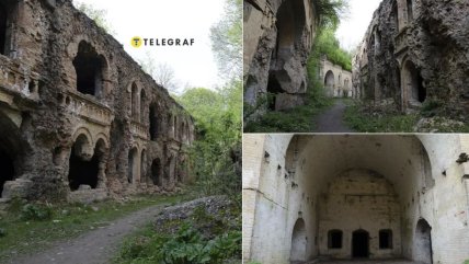 Дубенська фортеця