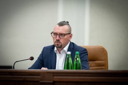 Виталий Безгин