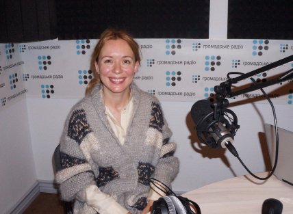 Антоніна Сліпченко. Фото: hromadske.radio