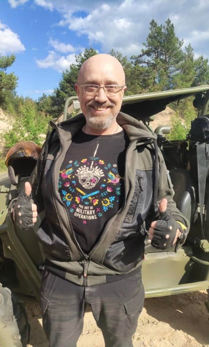 Алексей Резников