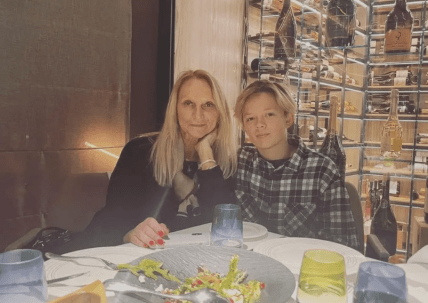 Мама Потапа