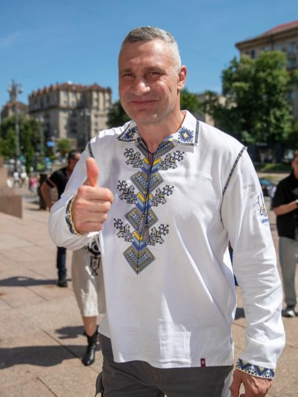 Віталій Кличко