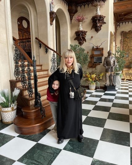 алла пугачова