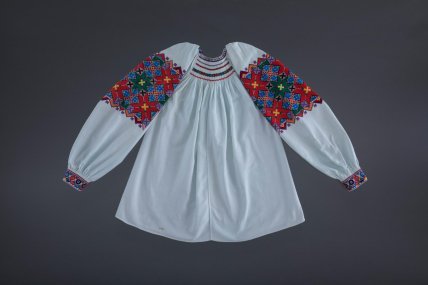 Сорочка з Бойківщини І пол. 20 ст