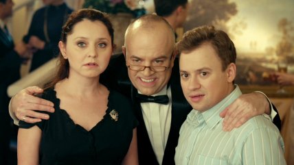 Сашатаня Валентина Рубцова Андрій Гайдулян