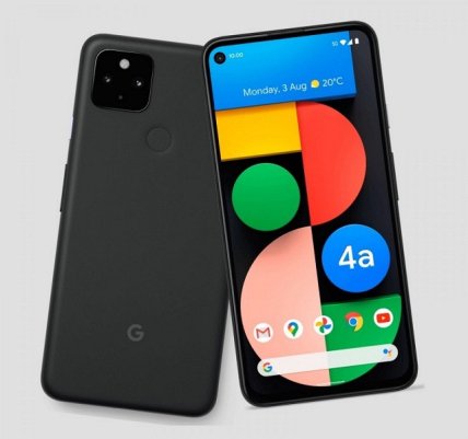 Google Pixel 4a 5G